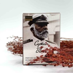 عود آبشاری رایحه کاپیتان بلک Captain Black