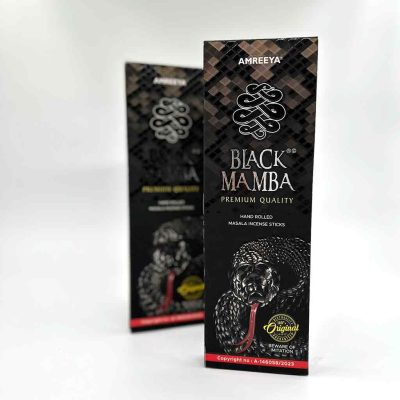 عود دست‌ ساز بلک مامبا Black Mumba