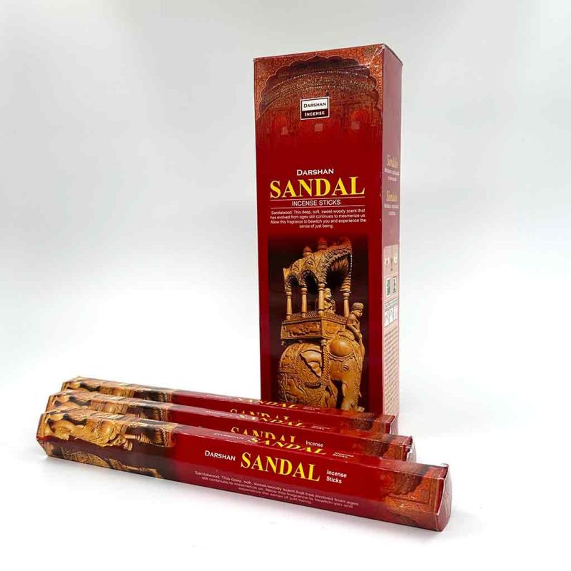 عود صندل برند دارشان