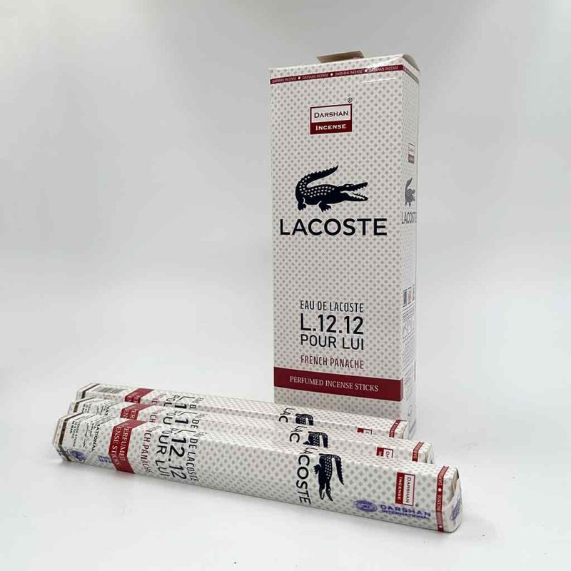 عود لاگوست Lacoste