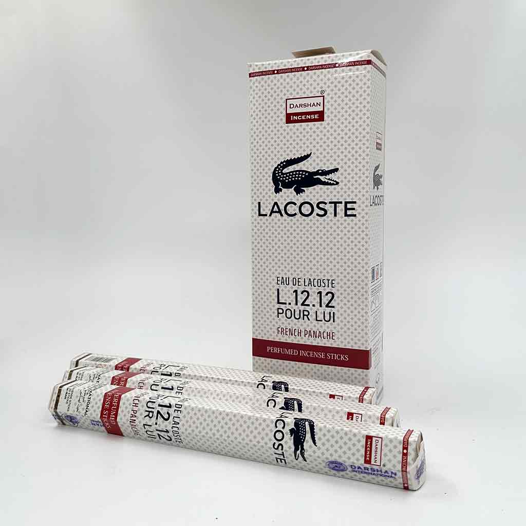 عود لاگوست Lacoste