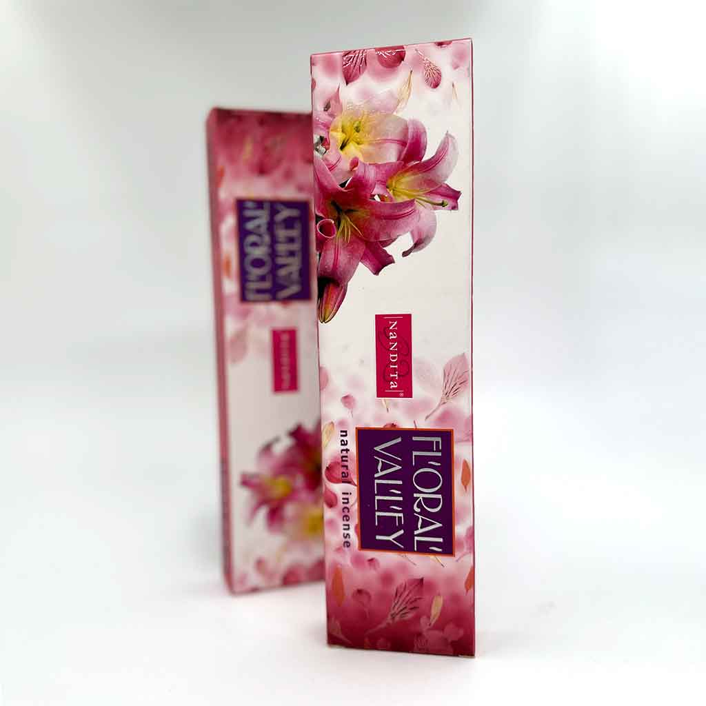 عود دست ساز فلورال ولی Floral Valley