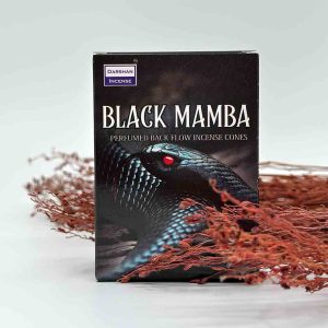 عود آبشاری رایحه بلک مامبا Black Mamba