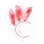 آویز دریم کچر طرح ماه، کابوس گیر