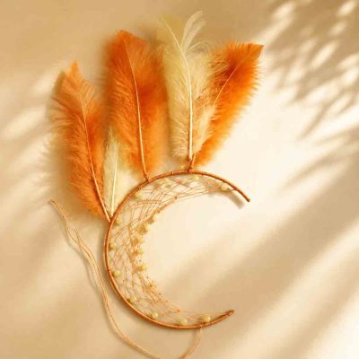آویز دریم کچر طرح ماه، کابوس گیر